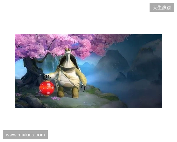 全渠道名列前茅!中国人自己的功夫熊猫回来了